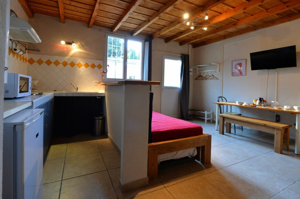 Mas La Mourade - Gîte N° 1