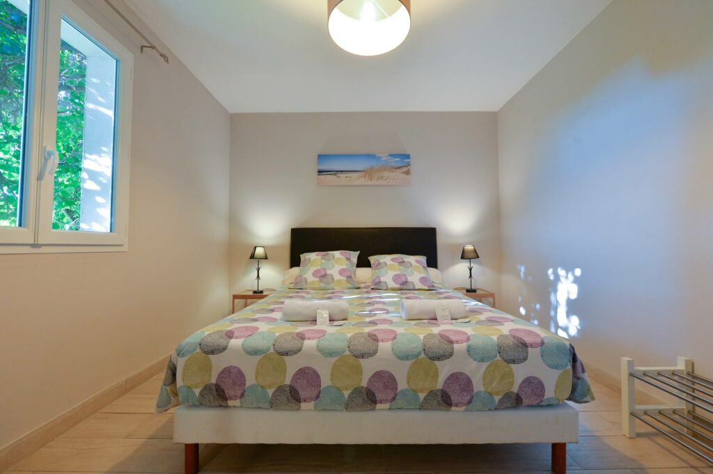 Mas La Mourade - Chambre d'hôtes N°1