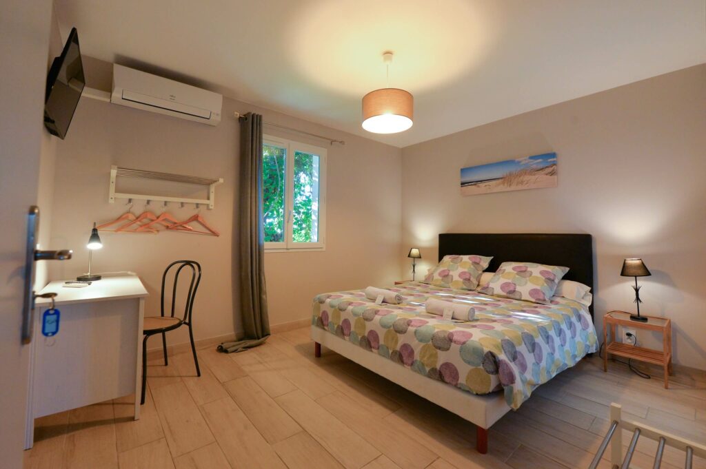 Mas La Mourade - Chambre d'hôtes N°1